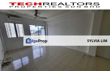 Medan Putra Condo Good Condition Renovated, Kuala Lumpur, Bandar Menjalara