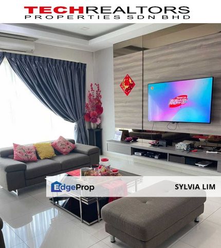 One Sierra, Renovated, Extended, Move-in , Selangor, Selayang