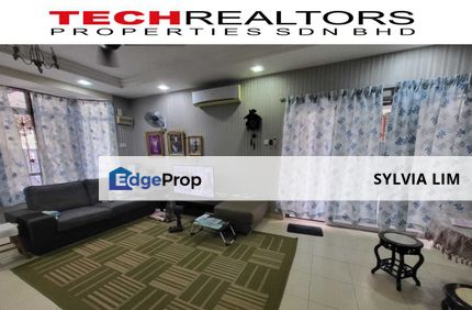 Taman Suria Selayang, Batu Caves house for sale Renovated , Selangor, Batu Caves 