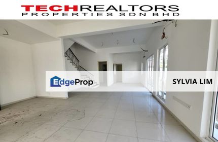 3 Storey Terrace Coner House Majestic Rawang, New Green Park, Taman Sri Hijau, Rawang, Selangor, Rawang