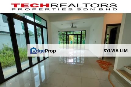 Templer Suasana, Dolomite Templer, Rawang 3 Storey Bungalow For Sale, Selangor, Rawang