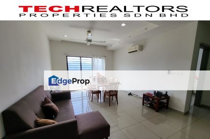 T-Parkland Templer Park Rawang Condo For Sale, Selangor, Rawang