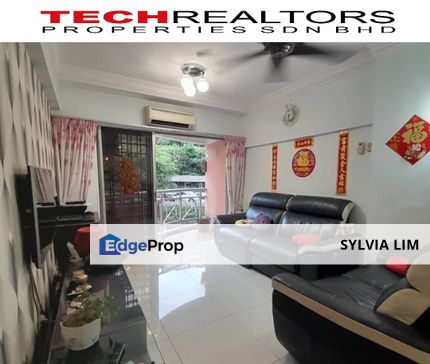 Vista Saujana Apartment, Wangsa Permai, Kepong for Sale, Selangor, Kepong