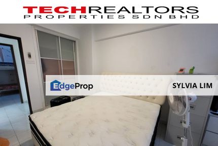 Villaria Condo PJ Fully Furnished For Let , Selangor, Petaling Jaya