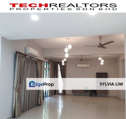 Three Storey SemiD, The Takun Templer Park, Rawang For Sale, Selangor, Rawang