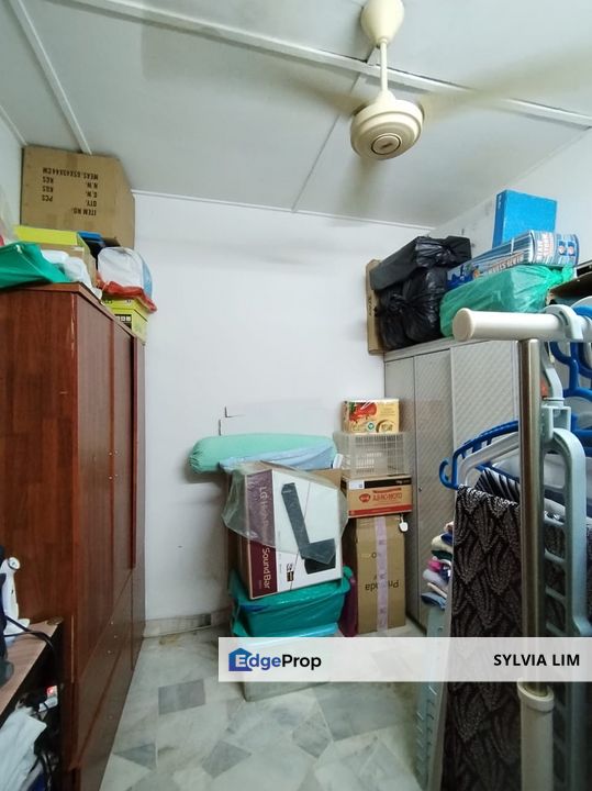 Double Storey House Taman Kepong Indah, Kepong For Sale, Kuala Lumpur, Kepong