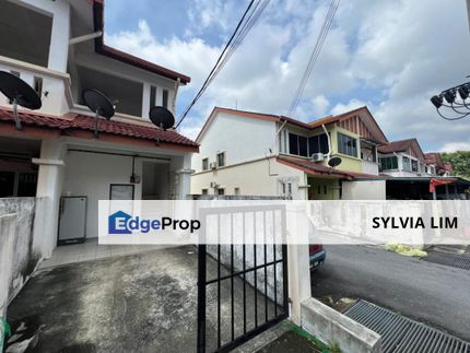 2 Storey Townhouse Desa Mutiara, Bandar Country Homes, Rawang, Selangor, Bandar Country Homes