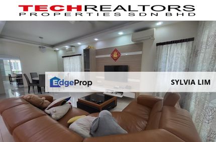 2 Storey House BRP 4, Bukit Rahman Putra, Sg Buloh, Selangor, Bukit Rahman Putra