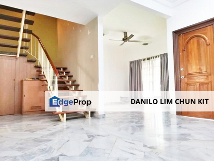 Damai Budi, Rm80k Below Market Price, Good Condition 8/10,  Gated Guarded, Kuala Lumpur, Cheras