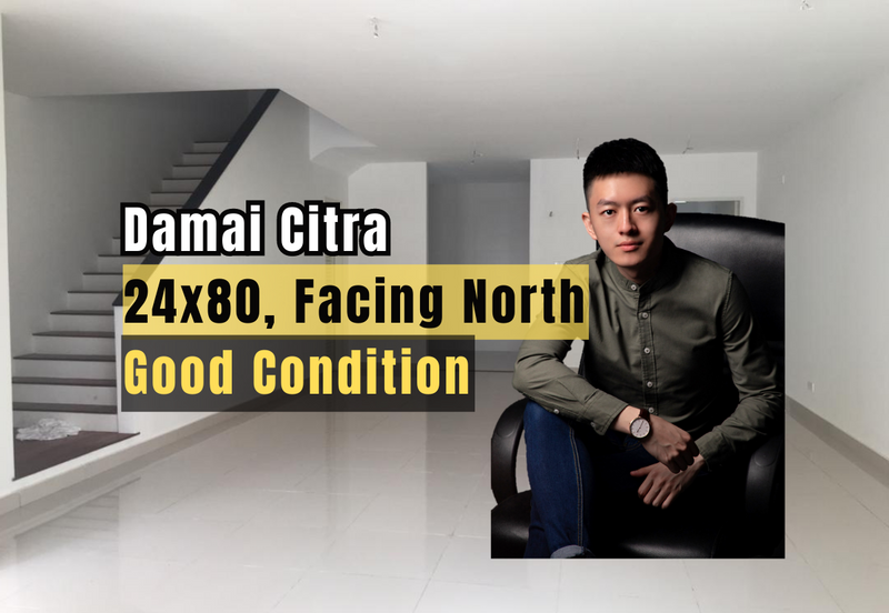 Damai Citra (Damai South)