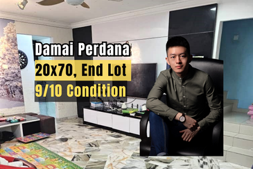 Bandar Damai Perdana