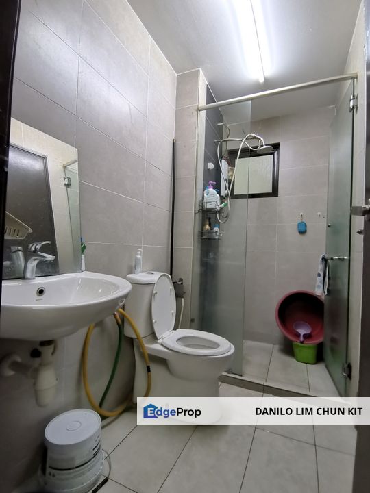 D'Infiniti, 2 Sty Terrace, 22x80, Longer Land Size, Larger Porch, Not Facing House, Many Parking, Kuala Lumpur, Cheras