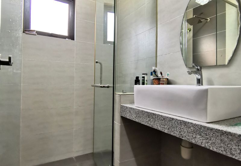 D'Infiniti, 2 Sty Terrace, 22x80, Longer Land Size, Larger Porch, Not Facing House, Many Parking