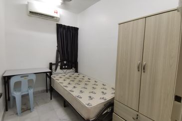 Taman Connaught (Sri Cendekia)