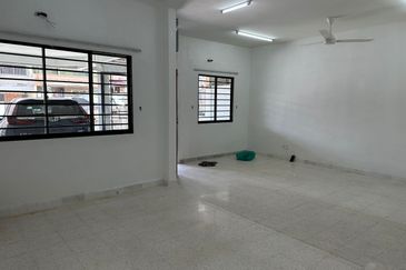 Taman Connaught (Sri Cendekia)