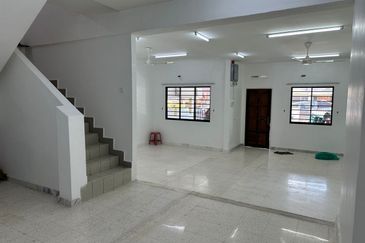 Taman Connaught (Sri Cendekia)