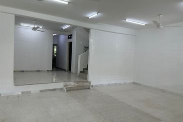 Taman Connaught (Sri Cendekia)