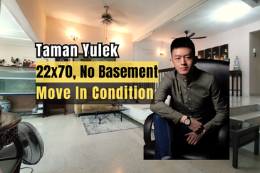 Taman Cheras (Yulek Heights)