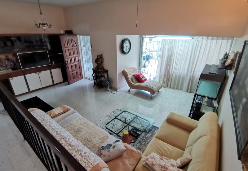 Taman Cheras (Yulek Heights)