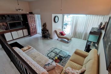 Taman Cheras (Yulek Heights)