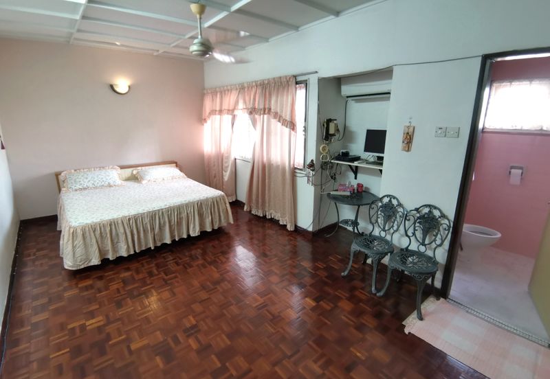 Taman Cheras (Yulek Heights)