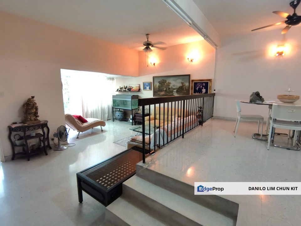 2 Sty Terrace, 22x70, Move In Condition, No Leaking Issue, No Basement Level, Kuala Lumpur, Cheras