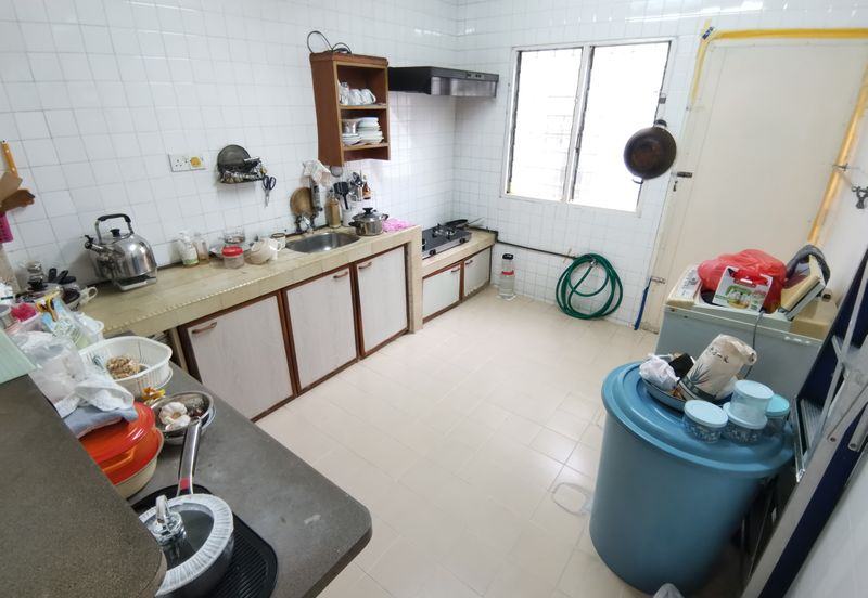 Taman Cheras (Yulek Heights)