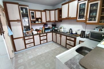 Taman Cheras (Yulek Heights)