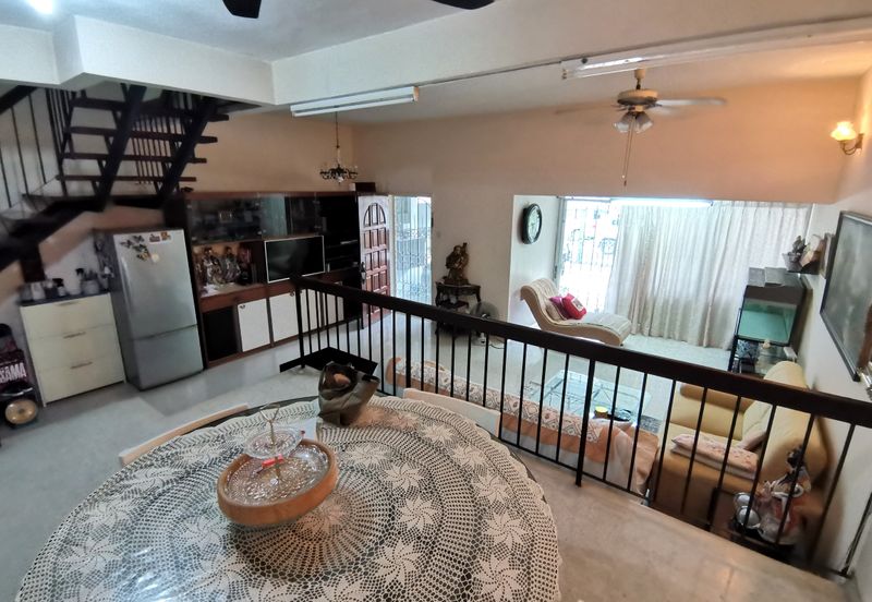 Taman Cheras (Yulek Heights)