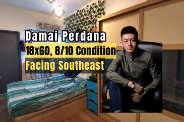 Bandar Damai Perdana