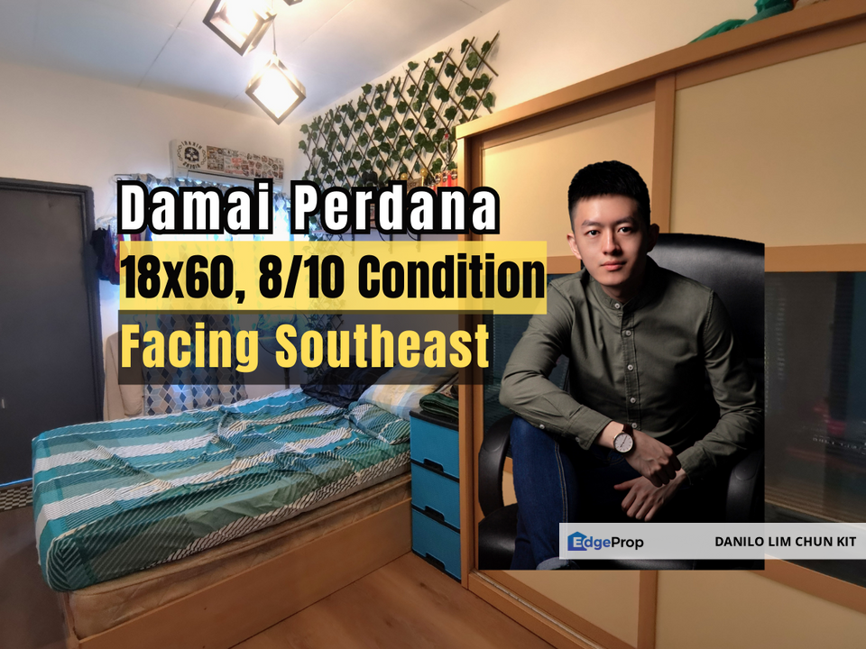 2 Sty Terrace, 18x60, 8/10 Condition, Renovated, Southeast, Rm30k Below Market Price, Kuala Lumpur, Cheras