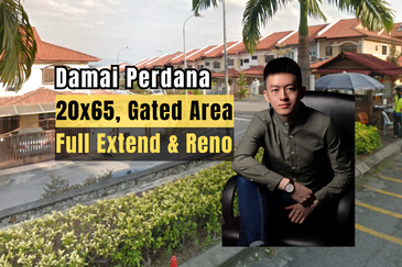 Bandar Damai Perdana