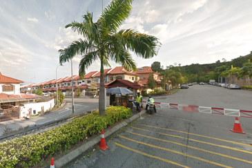 Bandar Damai Perdana