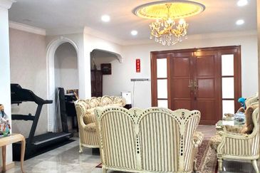 Taman Cheras Hartamas