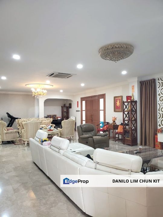 2 Sty Bungalow, 60x100, Modern Reno, Good Condition 9/10, Selangor, Cheras