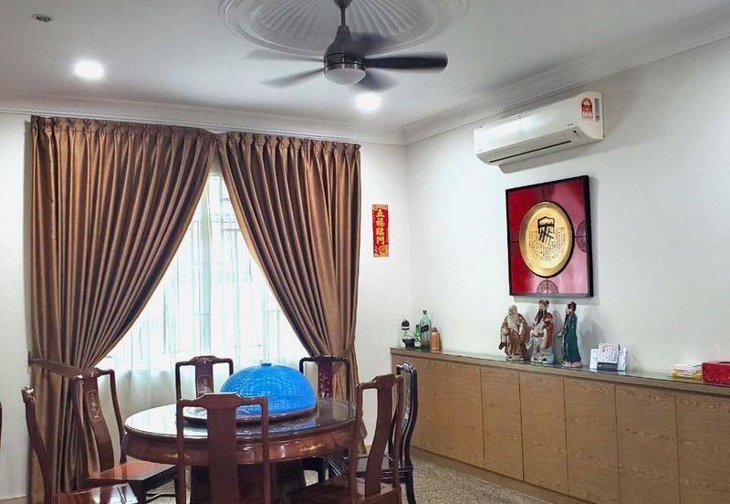 Taman Cheras Hartamas