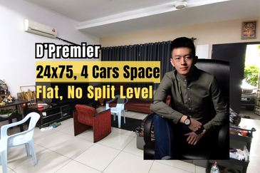 D'Premier @ Bandar Damai Perdana
