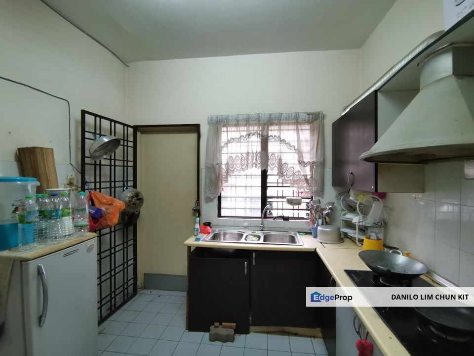 2 Sty Terrace, 22x75, Lowest Price Unit, Gated Guarded, Kuala Lumpur, Cheras