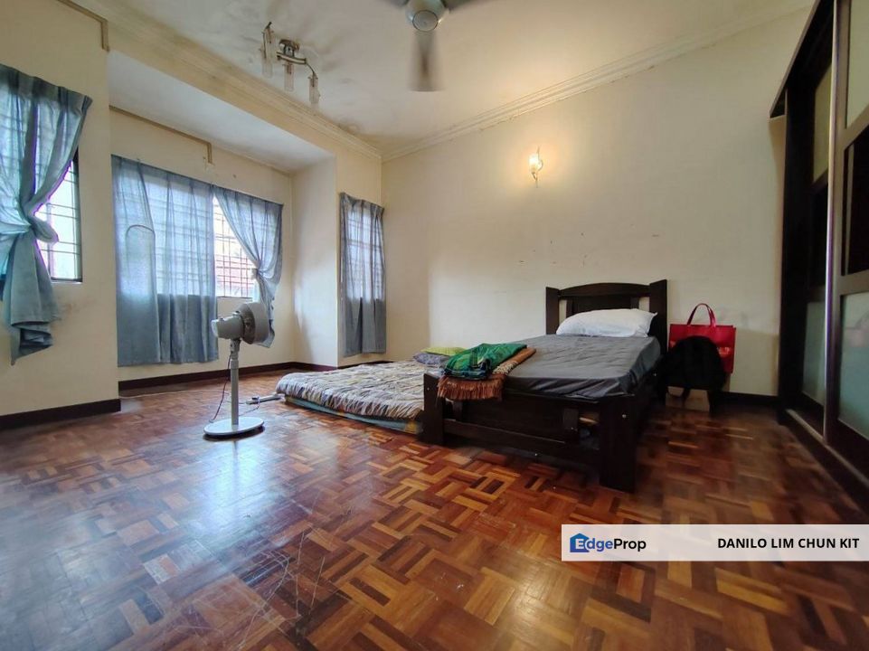 2 Sty Terrace, 22x75, Lowest Price Unit, Gated Guarded, Kuala Lumpur, Cheras