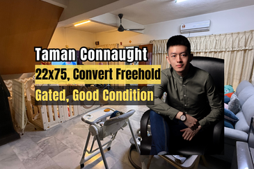 Taman Connaught (Sri Cendekia)