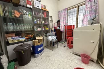 Taman Connaught (Sri Cendekia)