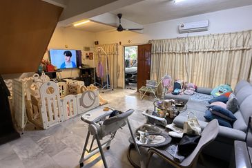 Taman Connaught (Sri Cendekia)