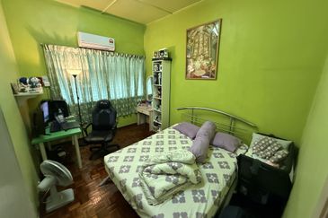 Taman Connaught (Sri Cendekia)