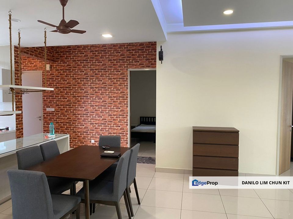 Corner, Largest Size, Pocket Garden, 4 Carparks, Rm80k Below Market Price, Selangor, Cheras