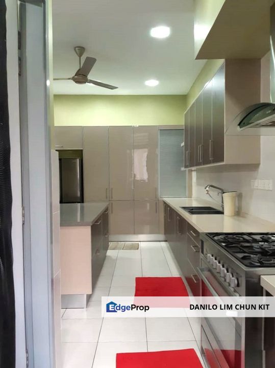 2.5 Sty Terrace, 28x70, Facing Open Not House, Good Condition, Below Market Price, Kuala Lumpur, Cheras