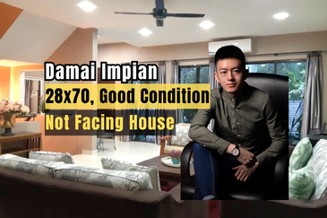 Damai Impian (Damai North)