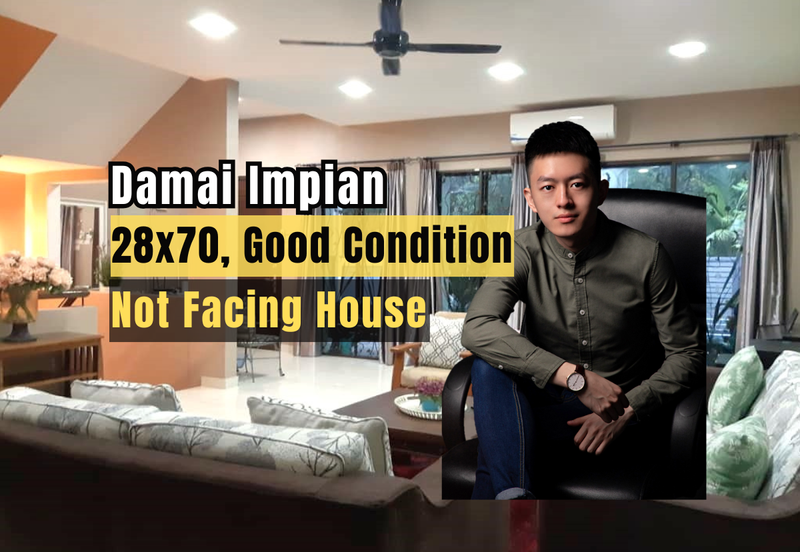 Damai Impian (Damai North)