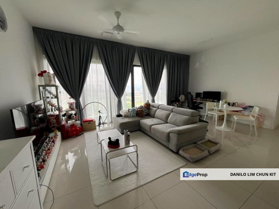 Greenery Hill View, 9.5/10 Good Condition, Below Market Price, Selangor, Seri Kembangan