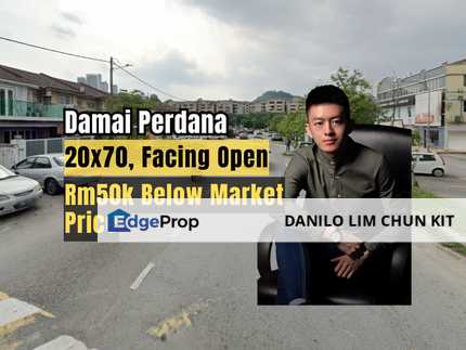 2 Sty Terrace, 20x70, Not Facing House, Lowest Price 20x70, Rm50k Below Market Price, Kuala Lumpur, Cheras