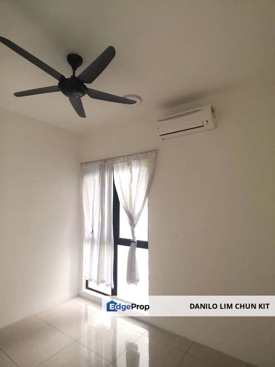 Lowest Price 1269sf Unit, 180' Unblocked Unit, 9/10 Condition, Kuala Lumpur, Cheras